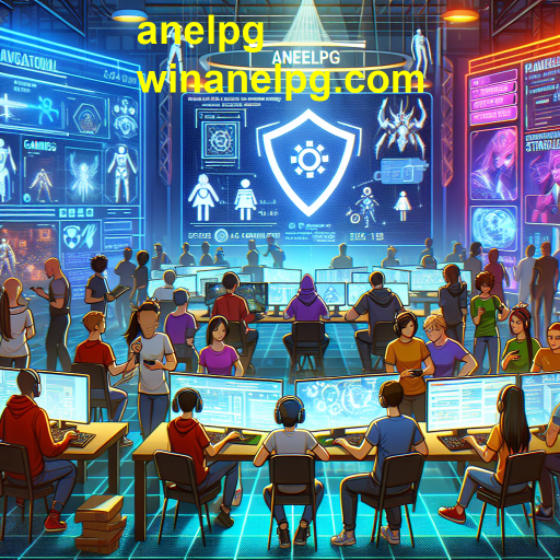 Explorando a Comunidade: Conectando Jogadores no Anelpg