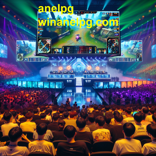 O Crescimento dos Esports: Uma Nova Era de Competição Digital