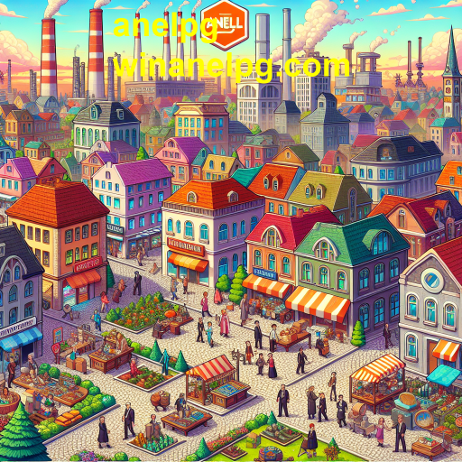 Explorando os Jogos de Gestão na categoria 'Produtos' do Anelpg