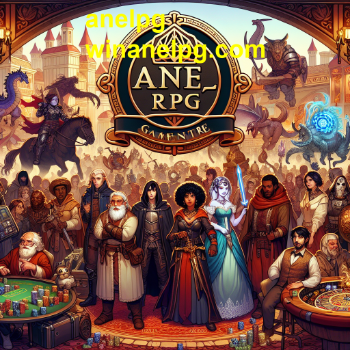 anelpg é o lugar perfeito para gamers de todas as idades. Descubra análises, dicas e as últimas notícias sobre os jogos mais quentes do mercado. Junte-se à nossa comunidade e torne-se um expert em jogos, desde RPGs épicos até emocionantes títulos de ação.